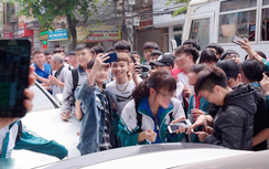 Tranh cãi việc đưa hiện tượng Khá "bảnh" vào đề thi học sinh giỏi Văn