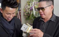 Tỷ phú Hoàng Kiều muốn giúp nghệ sĩ Anh Vũ hoàn thành ước nguyện