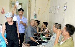 Bệnh không lây nhiễm là “sát thủ” chiếm 73% ca tử vong mỗi năm