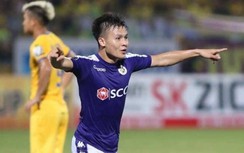 Lác mắt trước "tuyệt kỹ" của Quang Hải