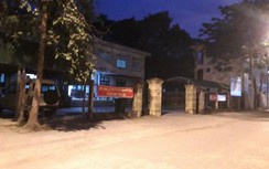 Ô tô biển xanh của Trung tâm y tế ở Quảng Trị... bất ngờ "biến mất"