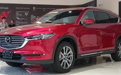 Video: Cận cảnh Mazda CX-8 2019 sắp nhập khẩu về Việt Nam
