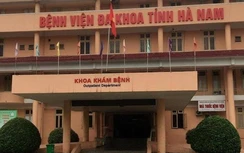 2 phó khoa và 3 nhân viên y tế Bệnh viện Đa khoa Hà Nam bị tạm giam