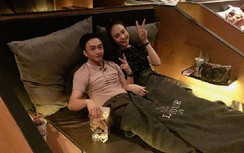 Cường Đô La với Đàm Thu Trang say trong men hạnh phúc khiến vạn người ghen