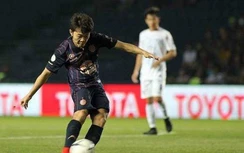 Vào sân hơn 10 phút, Xuân Trường có đường chuyền "chết người"