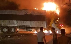 Tin tức tai nạn giao thông mới nhất ngày hôm nay 10/4/2019