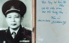 Tư lệnh Đồng Sỹ Nguyên trong lòng anh “Lê Anh Nuôi”