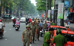 Hà Nội lập 5 đoàn liên ngành kiểm tra vi phạm trật tự vỉa hè