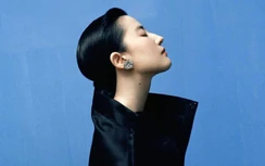 "Ngạc nhiên chưa" khi thấy Lưu Diệc Phi thần tiên tỷ tỷ khoe vẻ lạnh lùng