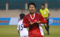U18 Việt Nam: HLV Hoàng Anh Tuấn đau đầu với “tiểu Công Phượng”