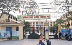 Thầy giáo toán trường THCS Trần Phú: Sàm sỡ nam sinh vì quý như con