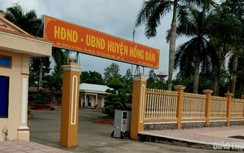 Một Phó phòng Tư pháp ở Bạc Liêu bị kỷ luật vì... đe dọa người khác