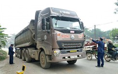 Điểm danh hàng loạt tuyến đường có dấu hiệu bùng phát xe quá tải