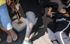 Tai nạn ở Quy Nhơn: Ô tô tông đoàn đưa tang khiến 3 người tử vong