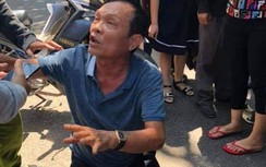 Đại gia lái Lexus biển tứ quý 6 lao vào đám tang vi phạm nồng độ cồn