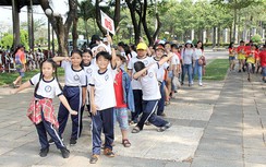 TP HCM tổ chức nhiều hoạt động giỗ Tổ Hùng Vương