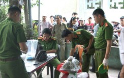 Hơn 100 cảnh sát đột kích 6 ngôi nhà trong hẻm “cỏ Mỹ” ở Huế