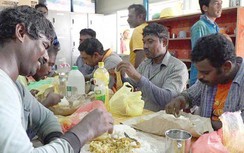 Hậu “thiên đường” của lao động nước ngoài ở Singapore