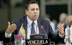 Mỹ yêu cầu Đại sứ Venezuela tại LHQ về nước