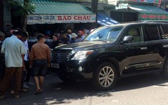 Phó Thủ tướng: Khẩn trương điều tra vụ xe biển tứ quý đâm vào đội tang lễ