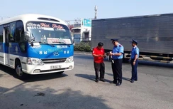 Hai năm, xử phạt 5,1 nghìn tỉ đồng vi phạm giao thông đường bộ, đường sắt