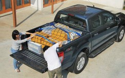Tự làm thêm nắp thùng xe bán tải có bị đăng kiểm “tuýt còi”?