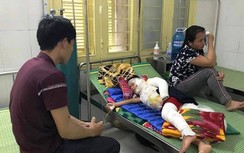 Dùng xăng nhóm lửa, bé trai 8 tuổi ở Nghệ An bỏng toàn thân
