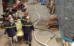 Vụ cháy ở Trung Văn, Hà Nội: 3 mẹ con chết vẫn ôm chặt nhau