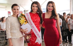 Các hoa hậu là "gà cưng" của con dâu cố đại gia Tư Hường là ai?