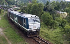 Chuẩn bị nâng cấp các công trình thiết yếu tuyến đường sắt Hà Nội - Vinh