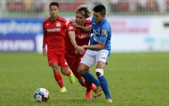 Văn Toàn rực sáng, HAGL vẫn suýt ôm hận vì hàng thủ "mơ ngủ"