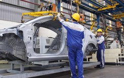 Vì sao công nghiệp hỗ trợ ô tô mãi đì đẹt?