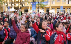 Đưa 14 vi chất vào sữa học đường phù hợp với nhu cầu dinh dưỡng?