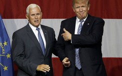 Phó Tổng thống Pence giải thích hộ ông Trump về vụ WikiLeaks
