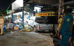 Tin tức tai nạn giao thông mới nhất ngày hôm nay 14/4/2019