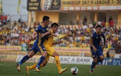 Ngôi sao bị lãng quên tỏa sáng, SLNA đẩy Thanh Hóa vào "cửa tử"