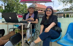 Rơi nước mắt trước 3 điều ước của nghệ sĩ Lê Bình