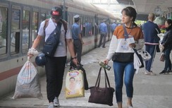 Đường sắt công bố đường dây nóng dịp 30/4