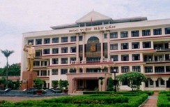 Nhiều thủ khoa, á khoa trường quân đội trong danh sách gian lận điểm thi