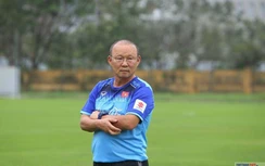 Vì sao HLV Park Hang-seo không triệu tập cầu thủ Việt kiều dự King’s Cup?