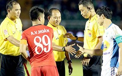 Còn nghi ngại V-League sử dụng công nghệ VAR