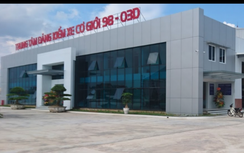 Đóng cửa một trung tâm đăng kiểm vì cấp khống chứng nhận đăng kiểm