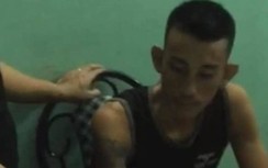 Bắt thanh niên 8x "xin đểu" tiền cho nhóm đi tù về