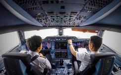 Chuyện "hậu trường" của phi công
