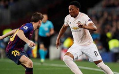 Messi hóa "siêu nhân", Barca không cho MU cơ hội sống sót