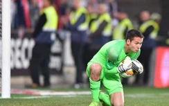 Thủ thành Việt kiều khao khát khoác áo ĐTVN có cơ hội dự Europa League