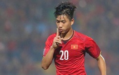 Tuyển Việt Nam nhận tin cực vui trước thềm King's Cup