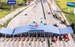 Chủ động xả trạm thu phí tránh ùn tắc