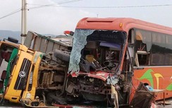 Tin tức tai nạn giao thông mới nhất ngày hôm nay 18/4/2019