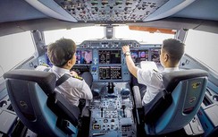 Bí mật trong buồng lái máy bay